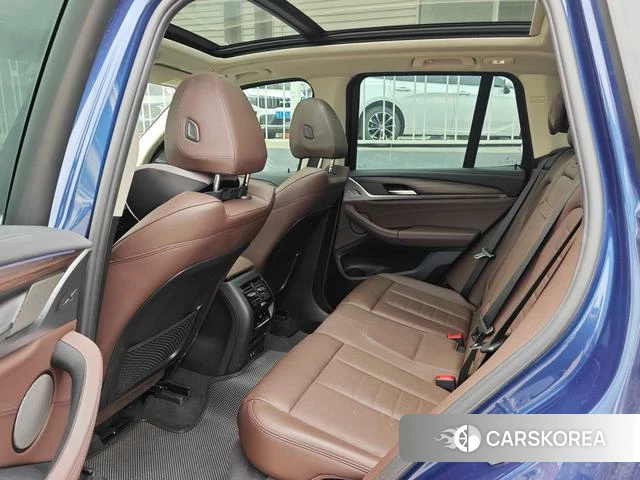 BMW X3 id 4301666 из Китая 8