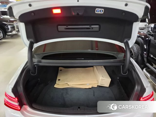 Genesis G80 (RG3) id 4749169 из Кореи 8