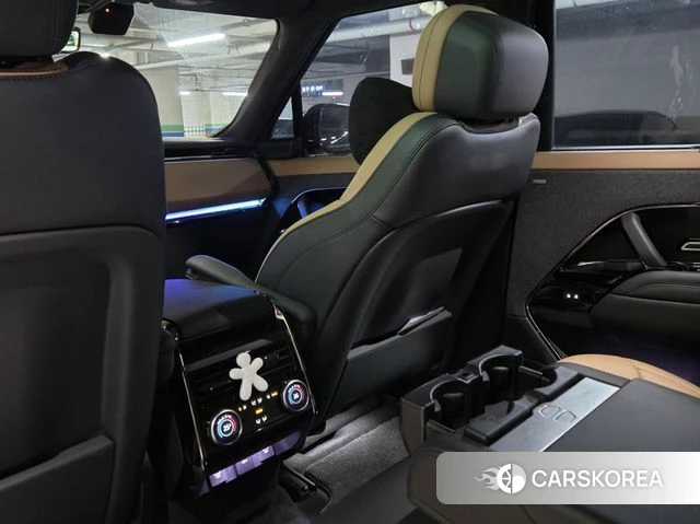 Land Rover Range Rover Sport 3rd Generation id 3817261 из Кореи 8