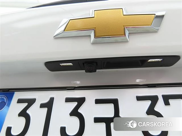 Chevrolet (GM Daewoo) Trax Crossover id 3870100 из Кореи 8