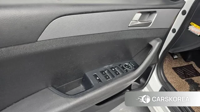 Hyundai Sonata New Rise id 3526139 из Кореи 8