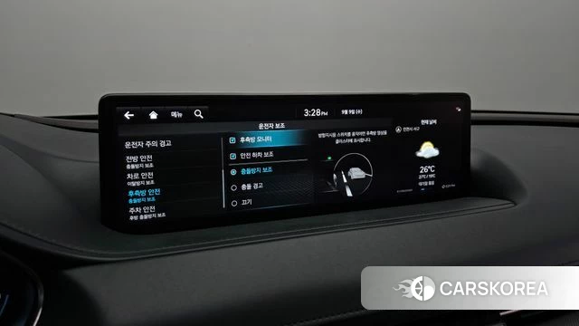 Genesis G80 (RG3) id 4784377 из Кореи 8