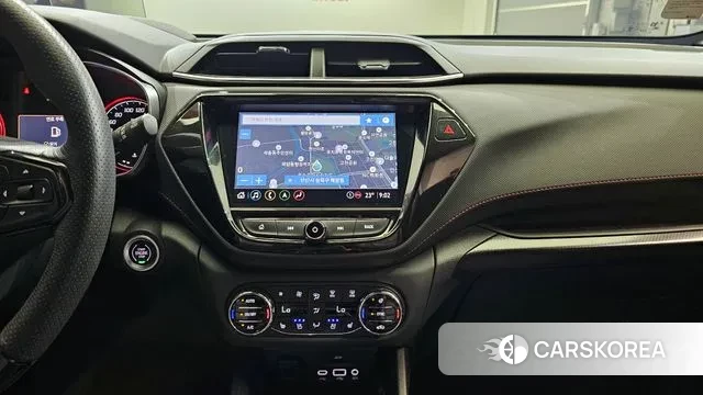 Chevrolet (GM Daewoo) Trailblazer id 3054448 из Кореи 8