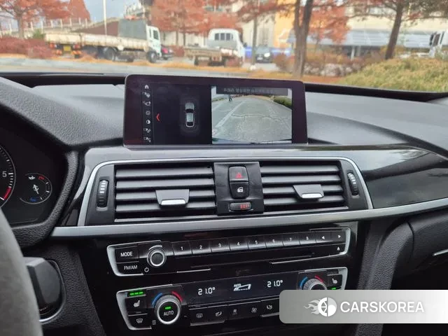 BMW 3 Series GT (F34) id 3417426 из Кореи 8