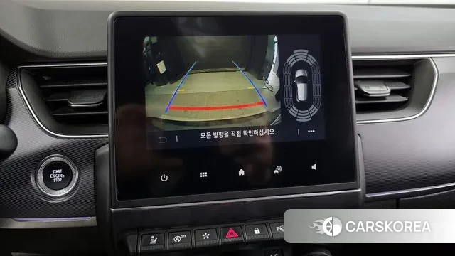 Renault Korea (Samsung) XM3 id 3771057 из Кореи 8