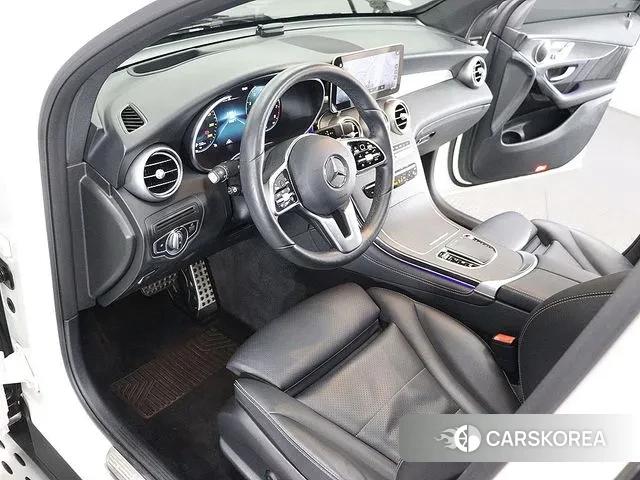 Mercedes-Benz GLC-Class X253 id 3703301 из Кореи 8