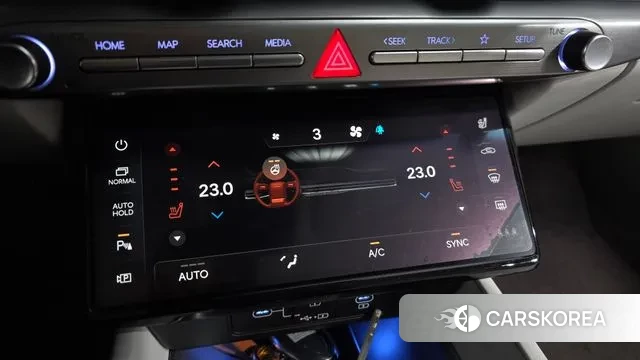 Hyundai Grandeur (GN7) id 3503022 из Кореи 8