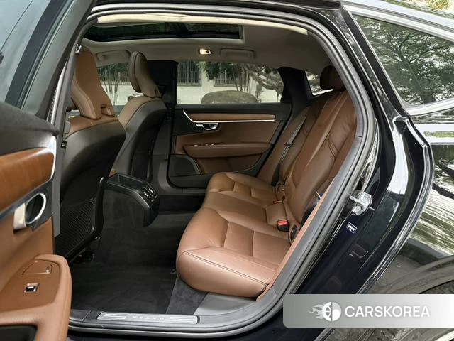 Volvo S90 id 4254006 из Китая 8