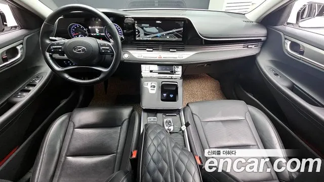 Hyundai The New Grandeur IG id 2664685 из Кореи 8