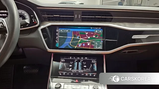 Audi A6 (C8) id 3347602 из Кореи 8