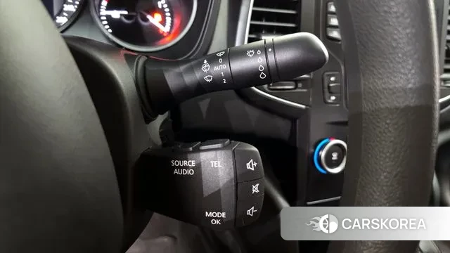 Renault Korea (Samsung) SM6 id 3071229 из Кореи 8