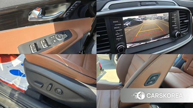 Kia The New Sorento id 4345826 из Кореи 8