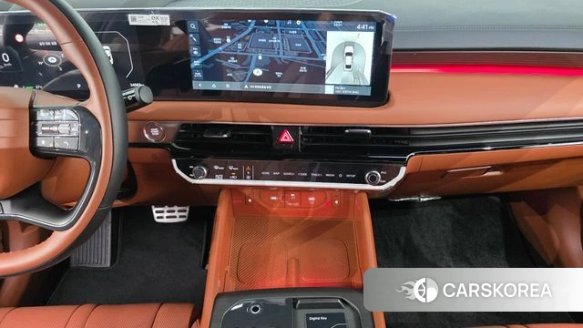 Kia The New K8 Hybrid id 4645083 из Кореи 8