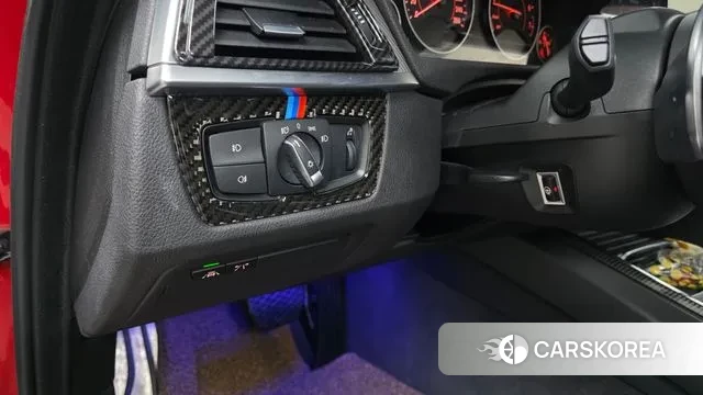 BMW 4 Series (F32) id 3460235 из Кореи 8