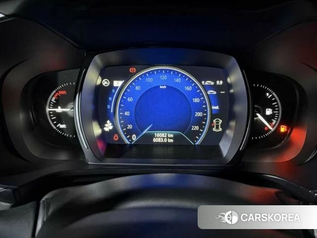 Renault Korea (Samsung) The New QM6 id 3952813 из Кореи 8