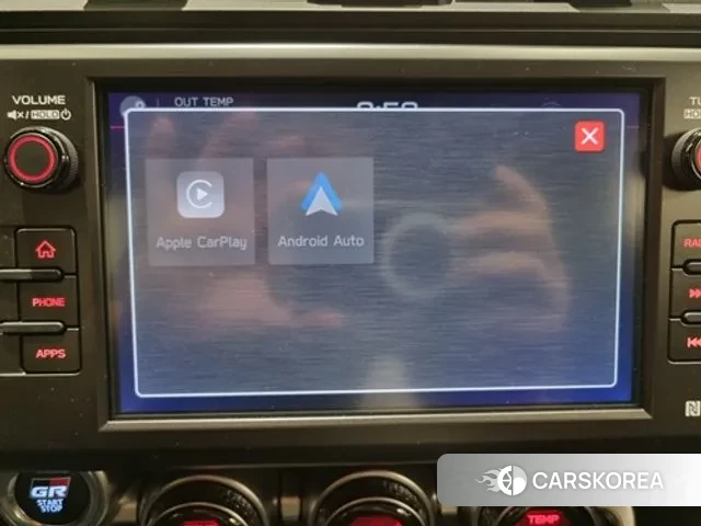 Toyota GR86 id 3415345 из Кореи 8