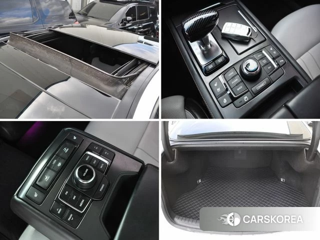 Genesis G80 id 4596500 из Кореи 8