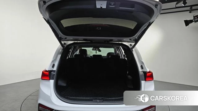 Hyundai Santa Fe TM id 4551136 из Кореи 8