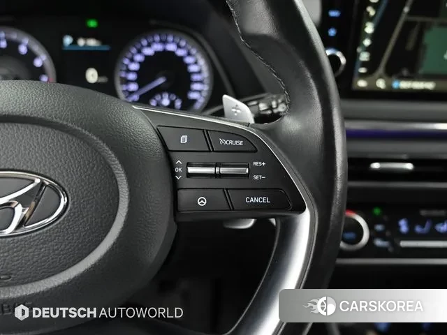 Hyundai Sonata (DN8) id 3752967 из Кореи 8