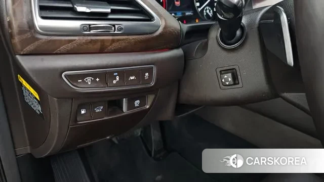 Genesis G90 id 3789490 из Кореи 8