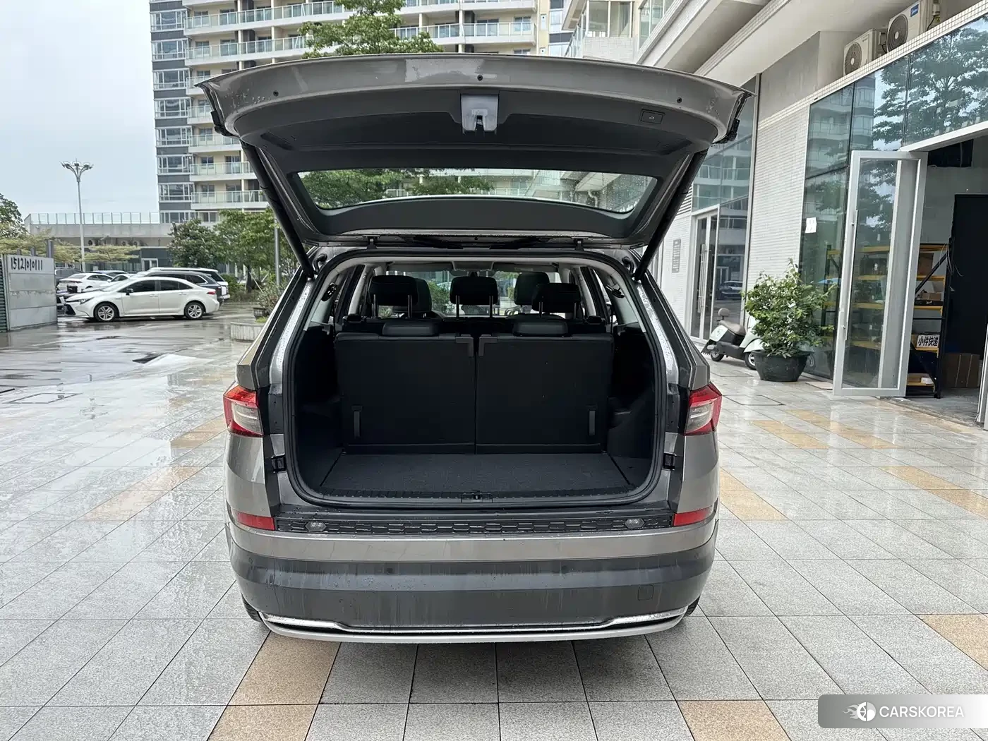 Skoda Kodiak id 4570684 из Китая 8