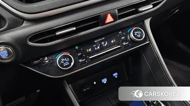 Hyundai Sonata (DN8) id 3273462 из Кореи 8