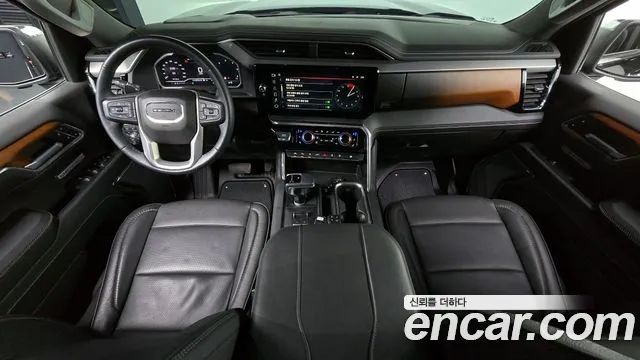 GMC Sierra id 2687555 из Кореи 8