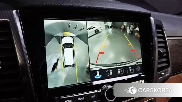 Ssangyong G4 Rexton id 2986504 из Кореи 8