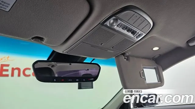 Genesis EQ900 id 2932781 из Кореи 8