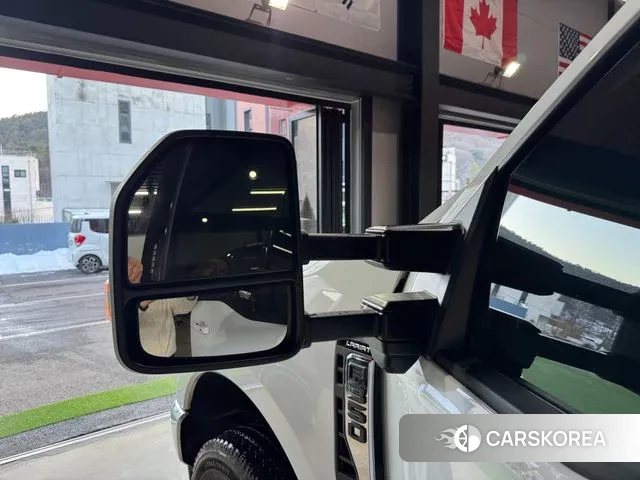 Ford F350 id 3644782 из Кореи 8