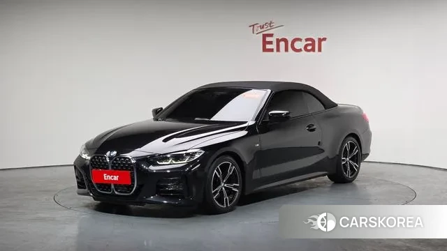 BMW 4 Series (G22) id 3503921 из Кореи 8