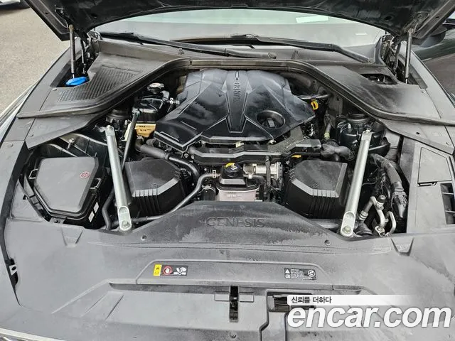 Genesis G80 (RG3) id 2849631 из Кореи 8