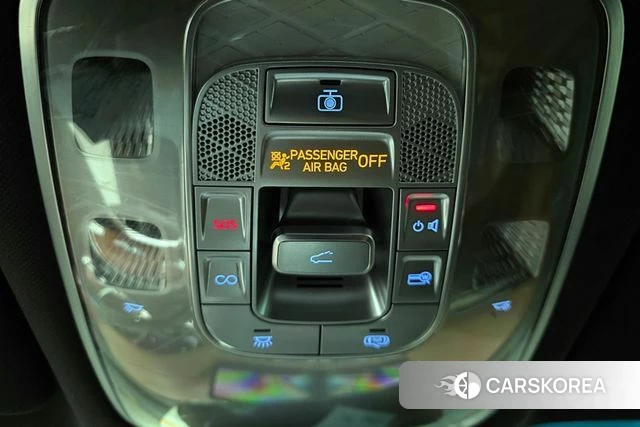 Genesis G80 (RG3) id 3865837 из Кореи 8