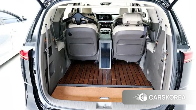 Kia Carnival 4th generation id 3621307 из Кореи 8