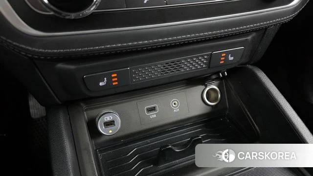 Ssangyong Rexton Sports id 3873968 из Кореи 8