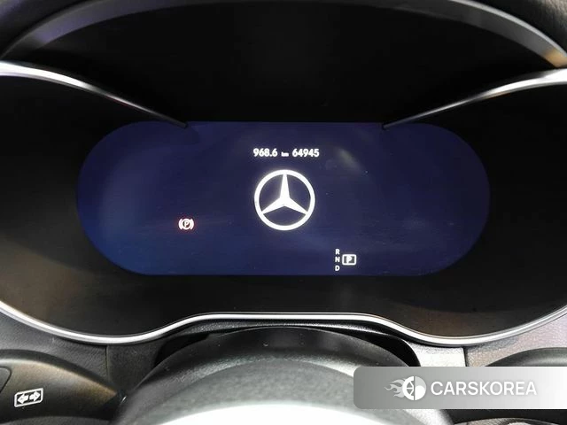 Mercedes-Benz GLC-Class X253 id 4579876 из Кореи 8