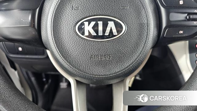 Kia The New Ray id 4434904 из Кореи 8