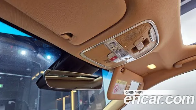 Kia The New K9 2nd generation id 2705158 из Кореи 8