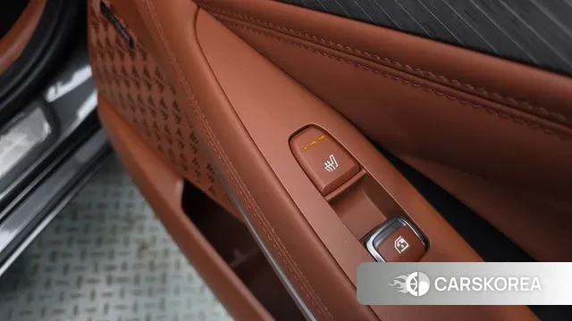 Kia The New K8 Hybrid id 3482181 из Кореи 8