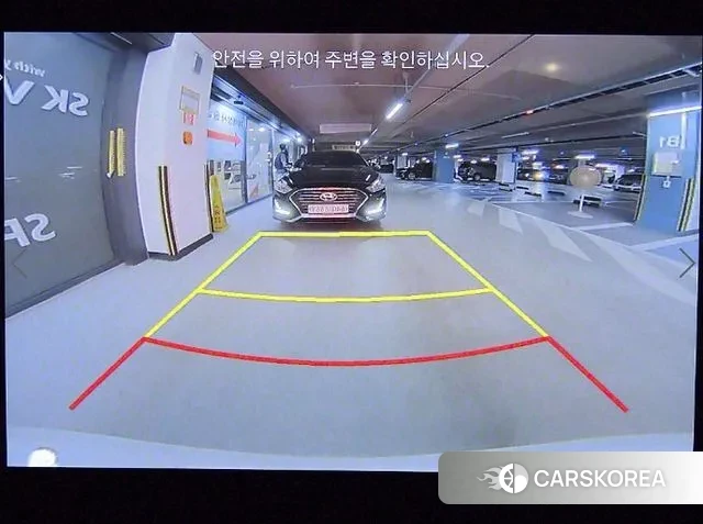 Hyundai Sonata D Edge (DN8) id 2930059 из Кореи 8