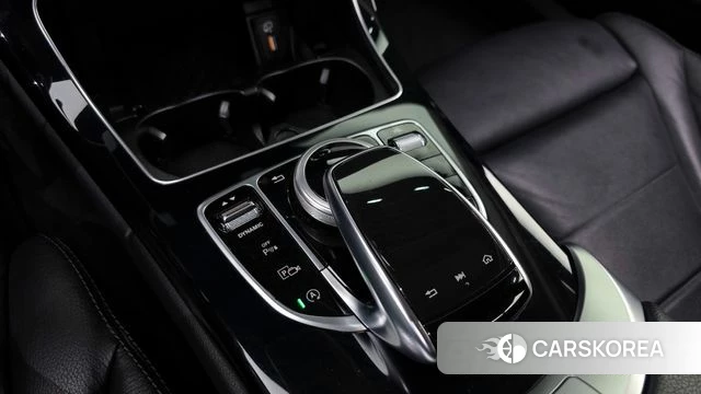 Mercedes-Benz C-Class W205 id 4203405 из Кореи 8