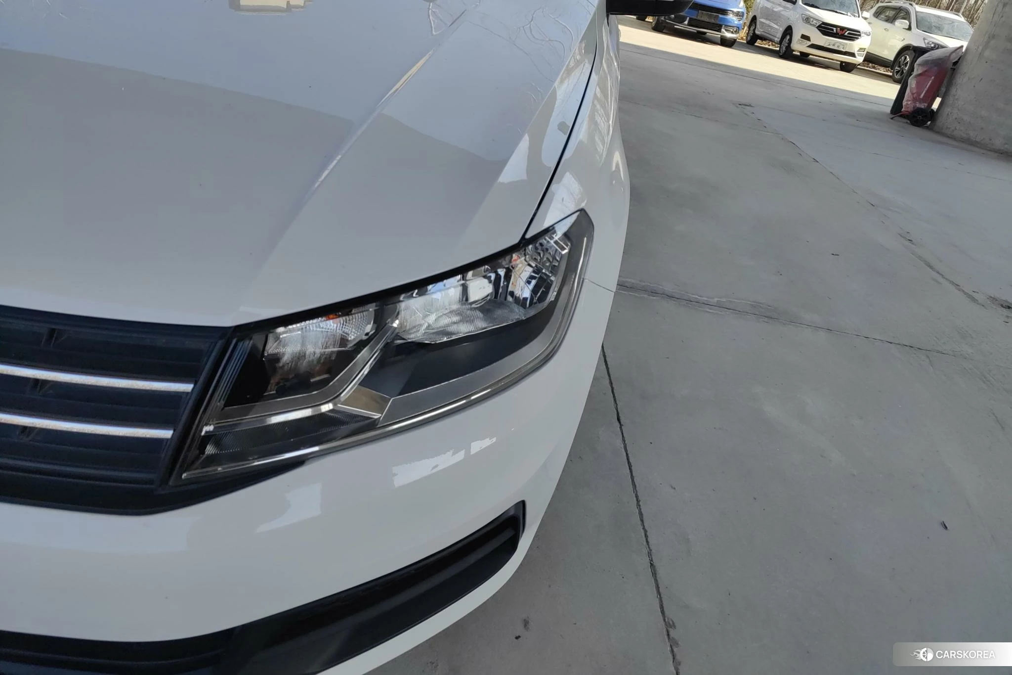 Volkswagen Santana id 4419199 из Китая 8