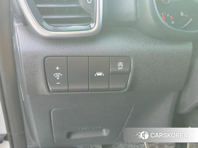 Kia Sportage The Bold id 4742229 из Кореи 8