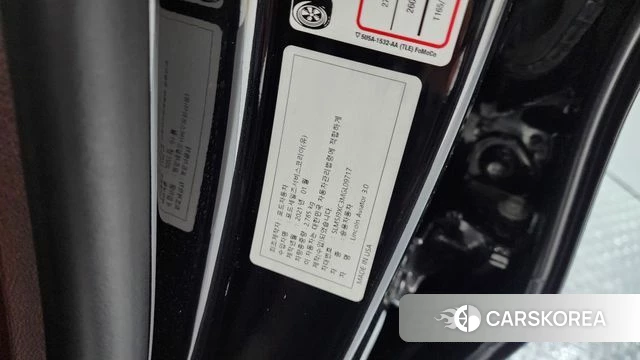 Lincoln Aviator 2nd generation id 4196006 из Кореи 8