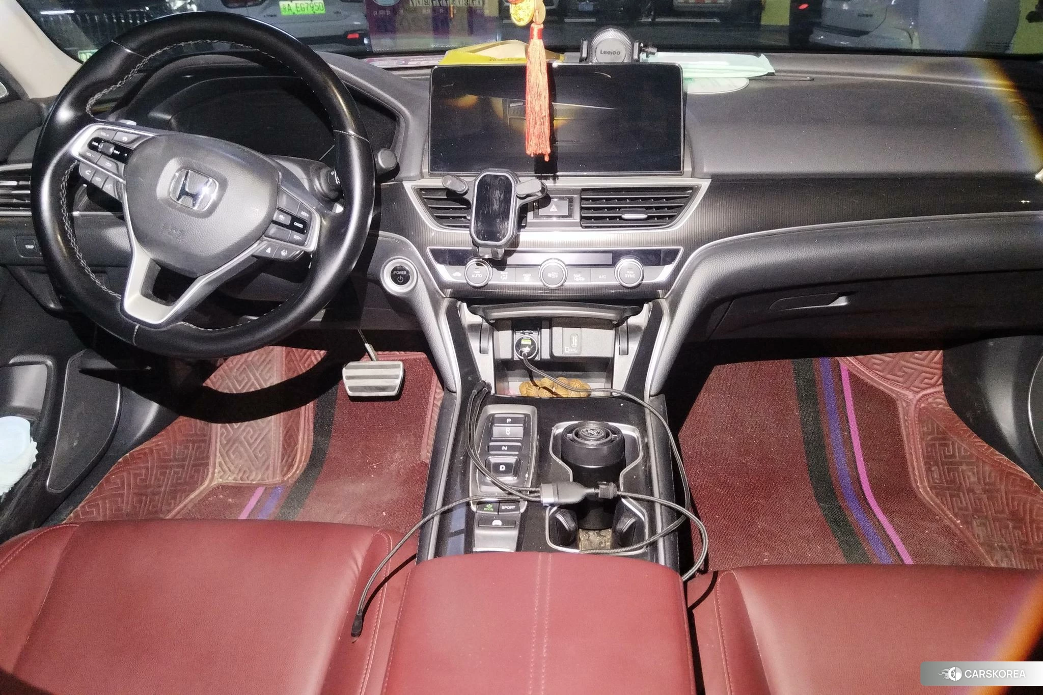 Honda Accord id 4468192 из Китая 8