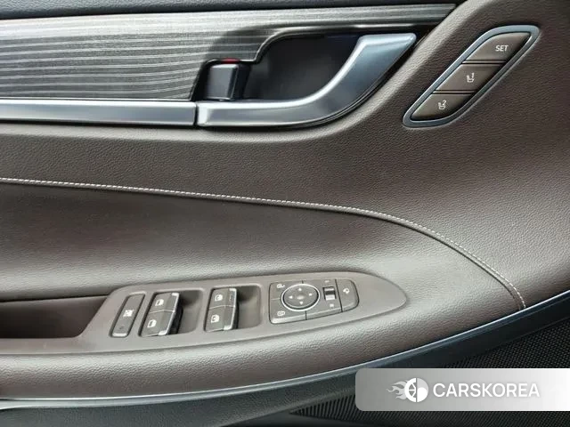 Hyundai Grandeur IG id 3553036 из Кореи 8