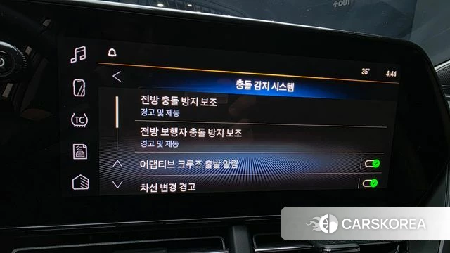 Chevrolet (GM Daewoo) Trax Crossover id 4735386 из Кореи 8