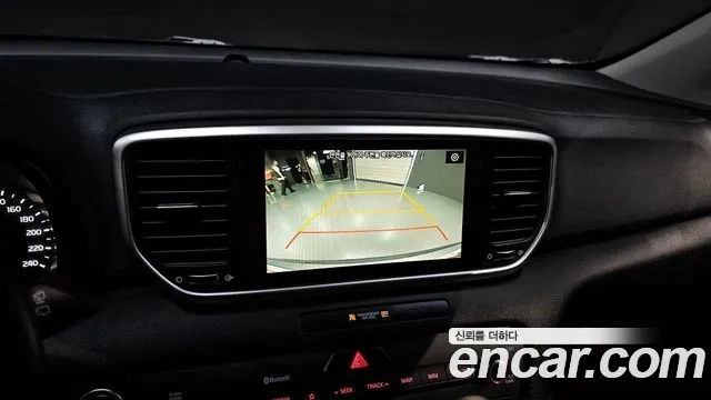 Kia Sportage The Bold id 2906723 из Кореи 8