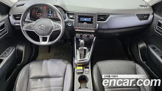 Renault Korea (Samsung) XM3 id 2559042 из Кореи 8