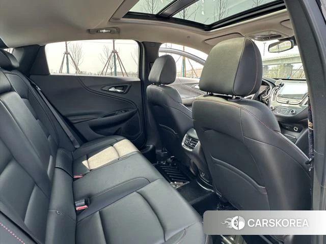 Chevrolet Mai Ruibao XL id 4212554 из Китая 8